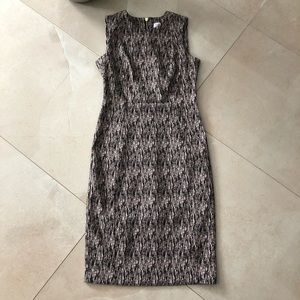 Textured Calvin Klein dress
